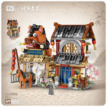 Load image into Gallery viewer, LOZ mini Blocks Kids Building Bricks Boys Toys Puzzle Girls Gift Chinese Store 1243 1244