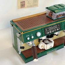 Load image into Gallery viewer, 928pcs ZHEGAO mini Blocks Kids Building Toys DIY Bricks Girls Boys Puzzle Coffee Machine Holiday Gift Home Decor DZ6017