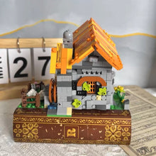 Load image into Gallery viewer, LOZ mini Blocks Kids Building Toys DIY Bricks Puzzle Chinese Story 亡羊补牢 Gift Home Decor 1926