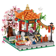 Load image into Gallery viewer, LOZ mini Blocks Kids Building Bricks Toys Puzzle Chinese New Year Gift 1923 1924 1925