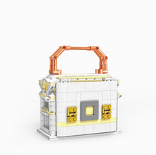 Load image into Gallery viewer, ZG 00311-00316 mini Blocks Kids Building Bricks Toys Women's Bag Model Puzzle Girls Gift Home Decor