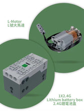 Load image into Gallery viewer, Mould King Blocks Kids building toys Adult MOC Bricks 1:18 HONG KONG Tramways Bus Vehicle APP Remote Control KB120