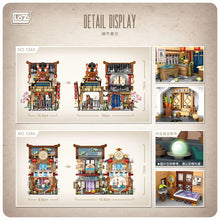 Load image into Gallery viewer, LOZ mini Blocks Kids Building Bricks Boys Toys Puzzle Girls Gift Chinese Store 1243 1244