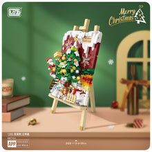 Load image into Gallery viewer, LOZ mini Blocks Kids Building Toys DIY Puzzle Christmas Gift Home Decor 1282 1283 1937