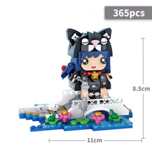 Load image into Gallery viewer, LOZ mini Blocks Kids Building Bricks Toys Boys Gift Girl Animals Puzzle 1662 1663 1664 1665