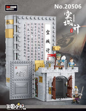 Load image into Gallery viewer, Decool mini Blocks Kids Building Toys Book The Three Kingdoms Story Puzzle Holiday Gift Home Decor 20506 20507 20508 20509