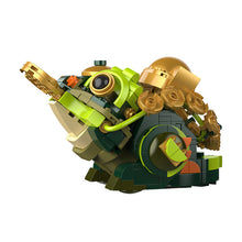 Load image into Gallery viewer, JAKI Blocks Kids Building Toys DIY Bricks Chinese Culture Kylin Lion Lucky Koi Girls Puzzle New Year Gift Holiday Home Decor 5130 5131 5132 5135 5136 5137 BK021