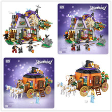Load image into Gallery viewer, 1134 1233 1249 LOZ mini Blocks Kids Building Bricks Boys Toys Halloween Puzzle Girls Holiday Gift