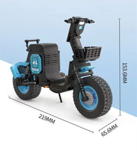 Load image into Gallery viewer, ZHEGAO MINI Blocks Kids Building Toys Bricks Girls Puzzle Electric Bicycle Model Home Decor Boys Gift 1265 1266 1267 1268 00331 00332 00333 00334