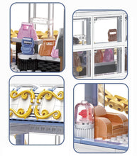 Load image into Gallery viewer, ZG 00311-00316 mini Blocks Kids Building Bricks Toys Women's Bag Model Puzzle Girls Gift Home Decor