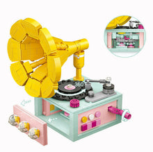 Load image into Gallery viewer, Cute Recorder Model LOZ mini Blocks Kids Building Toys Girls Puzzle Gift 1120 1123