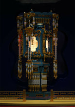 Load image into Gallery viewer, Sembo Blocks 608004 Kids Building Bricks Toys Adult Puzzle Palace Lantern With Lighting China Gift no box