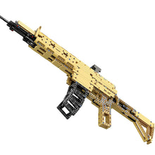 Load image into Gallery viewer, ENLIGHTEN 6007 Gun Model Kids Building Toys Blocks Boys Puzzle Toy no box