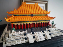 Load image into Gallery viewer, 2049pcs Keeppley Blocks Kids Building Bricks Toys Puzzle Imperial Palace K10114 no box