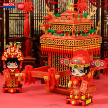 Load image into Gallery viewer, BALODY mini Blocks Adult Building Toys Puzzle Lover Wedding Gift (no box)