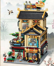 Load image into Gallery viewer, Keeppley Blocks Kids Building Toys Adult Puzzle Chinese Store K18001 no box