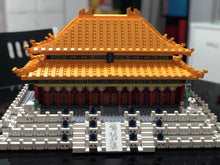 Load image into Gallery viewer, 2049pcs Keeppley Blocks Kids Building Bricks Toys Puzzle Imperial Palace K10114 no box