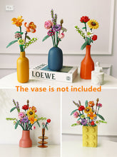 Load image into Gallery viewer, LOZ mini Blocks Kids Building Blocks Girls Toys Flowers Puzzle Women Gift Home Decor 1657 1658 1659 1660 1661 1670 1671 1672 1673 1674