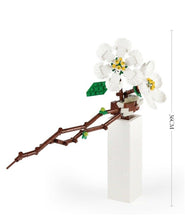 Load image into Gallery viewer, DK Blocks 3011 Kids Building Toys Women Gift 3in1 Flower Girls Puzzle no box