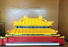 Load image into Gallery viewer, Keeppley Blocks Kids Building Toys Teens Puzzle the Imperial Palace 10124 no box