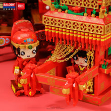 Load image into Gallery viewer, BALODY mini Blocks Adult Building Toys Puzzle Lover Wedding Gift (no box)