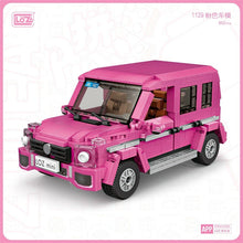 Load image into Gallery viewer, LOZ mini Blocks Kids Building Toys Teens Puzzle Car Model Girls Gift 1129
