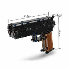 Load image into Gallery viewer, Englithen Blocks Kids Building Toys Boys Blocks Puzzle Toy Gun Model 6005 no box