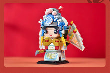 Load image into Gallery viewer, LOZ mini Blocks Kids Building Toys Girls Puzzle China Gift Beijing Opera 1541 1541 1543 1544