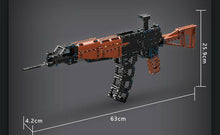 Load image into Gallery viewer, ENLIGHTEN Gun Model 6006 Kids Building Toys Blocks Boys Puzzle Toys Gift no box