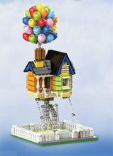 Load image into Gallery viewer, DK Blöcke Kids Building Toys Blocks House Puzzle Girls Gift 7025 no box