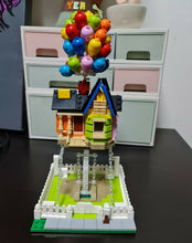 Load image into Gallery viewer, DK Blöcke Kids Building Toys Blocks House Puzzle Girls Gift 7025 no box