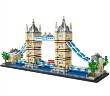 Load image into Gallery viewer, LOZ MINI Blocks Kids Building Toys Girls Boys Puzzle Architecture(no box)