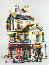 Load image into Gallery viewer, Keeppley Blocks Kids Building Toys Adult Puzzle Chinese Store K18001 no box