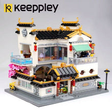 Load image into Gallery viewer, Keeppley K18002 Kids Building Toys Blocks Adult Puzzle Chinese Store no box