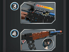 Load image into Gallery viewer, ENLIGHTEN Gun Model 6006 Kids Building Toys Blocks Boys Puzzle Toys Gift no box