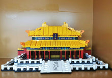 Load image into Gallery viewer, Keeppley Blocks Kids Building Toys Teens Puzzle the Imperial Palace 10124 no box