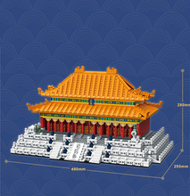 Load image into Gallery viewer, 2049pcs Keeppley Blocks Kids Building Bricks Toys Puzzle Imperial Palace K10114 no box