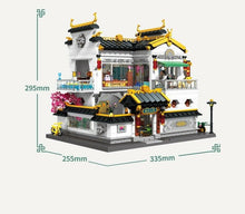 Load image into Gallery viewer, Keeppley K18002 Kids Building Toys Blocks Adult Puzzle Chinese Store no box