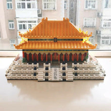 Load image into Gallery viewer, 2049pcs Keeppley Blocks Kids Building Bricks Toys Puzzle Imperial Palace K10114 no box