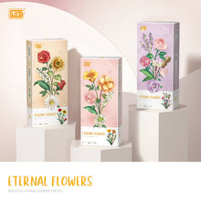 Load image into Gallery viewer, LOZ 1657-59 Kids Building Blocks Girls Toys Flowers Puzzle Women Gift Home Decor