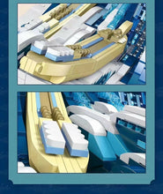 Load image into Gallery viewer, 1830pcs Blocks Kids Building Toys 500pcs Puzzle Adult Girls Gift D-3003 no box