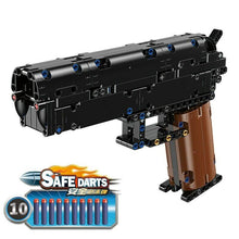 Load image into Gallery viewer, Englithen Blocks Kids Building Toys Boys Blocks Puzzle Toy Gun Model 6005 no box