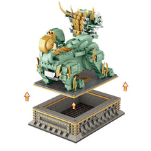 Load image into Gallery viewer, LOZ mini Blocks Kids Building Toys Adult Puzzle Chinese Beast Kylin 1921 no box