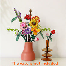 Load image into Gallery viewer, LOZ mini Blocks Kids Building Blocks Girls Toys Flowers Puzzle Women Gift Home Decor 1657 1658 1659 1660 1661 1670 1671 1672 1673 1674