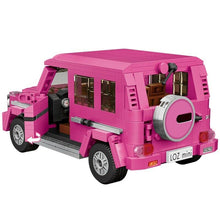 Load image into Gallery viewer, LOZ mini Blocks Kids Building Toys Teens Puzzle Car Model Girls Gift 1129