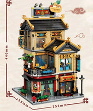 Load image into Gallery viewer, Keeppley Blocks Kids Building Toys Adult Puzzle Chinese Store K18001 no box