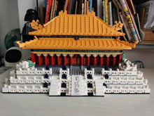 Load image into Gallery viewer, 2049pcs Keeppley Blocks Kids Building Bricks Toys Puzzle Imperial Palace K10114 no box