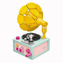 Load image into Gallery viewer, Cute Recorder Model LOZ mini Blocks Kids Building Toys Girls Puzzle Gift 1120 1123