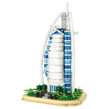 Load image into Gallery viewer, LOZ MINI Blocks Kids Building Toys Girls Boys Puzzle Architecture(no box)