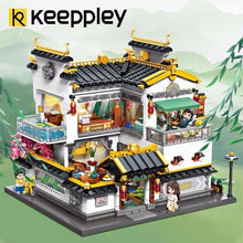 Load image into Gallery viewer, Keeppley K18002 Kids Building Toys Blocks Adult Puzzle Chinese Store no box